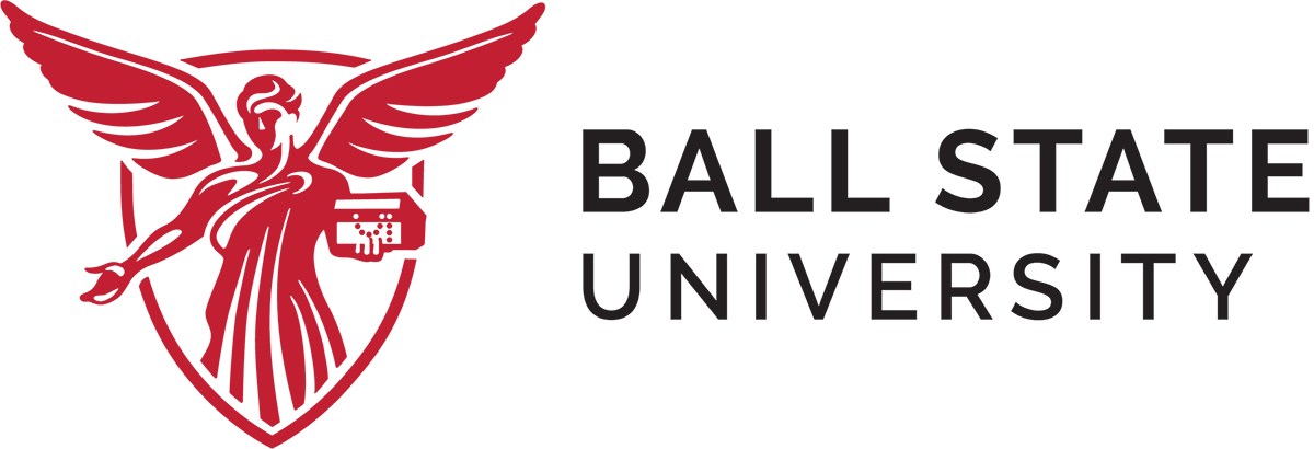 Logo for Ball State University